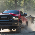 2025 Dodge 2500 Exterior