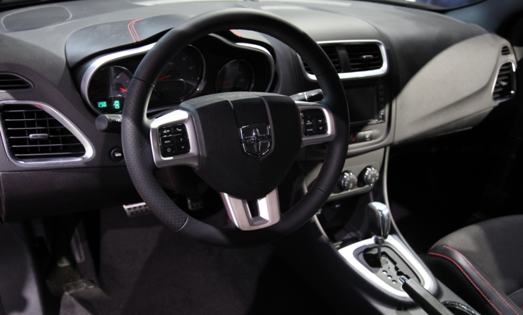 2025 Dodge Avenger A Comprehensive Review