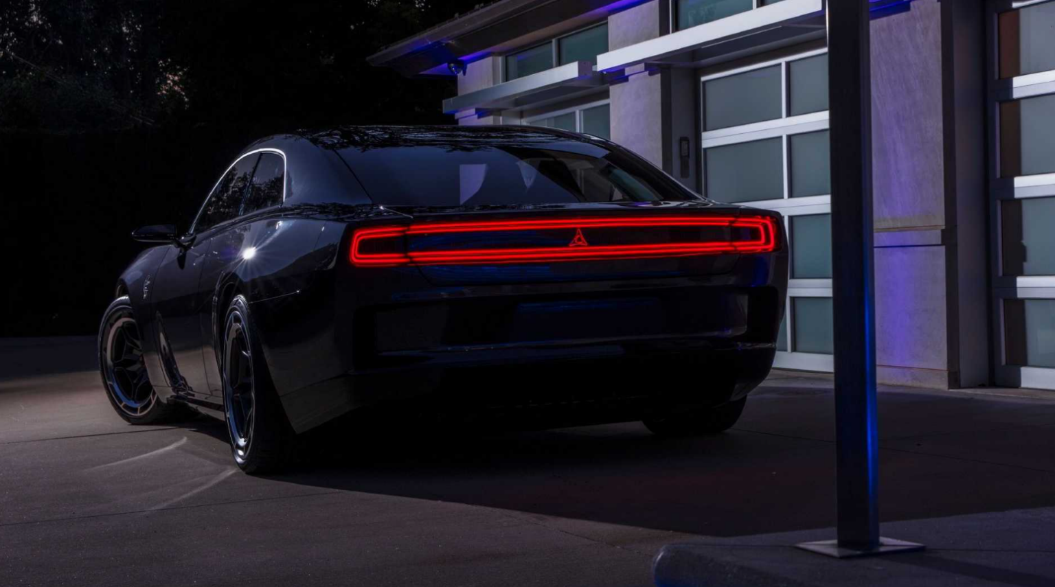 The Evolution Of The 2025 Dodge Challenger Electric