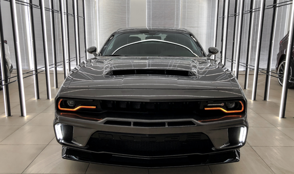 2025 Dodge Challenger Exterior