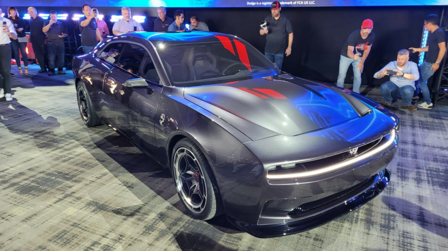 2025 Dodge Challenger Exterior