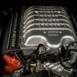 2025 Dodge Challenger Hellcat Engine