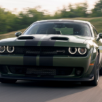 2025 Dodge Challenger Hellcat Exterior