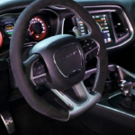 2025 Dodge Challenger Hellcat Interior