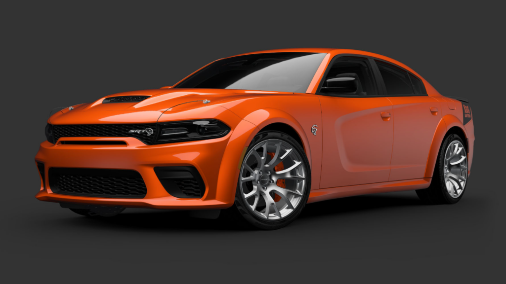 2025 Dodge Charger Daytona A Comprehensive Review
