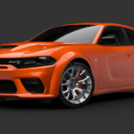 2025 Dodge Charger Daytona Exterior