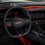 2025 Dodge Charger Daytona Interior