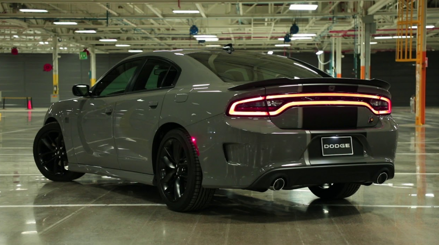 2025 Dodge Charger Engine