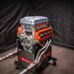 2025 Dodge Charger Ev Engine