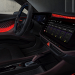 2025 Dodge Charger Ev Interior
