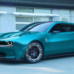 2025 Dodge Charger Exterior