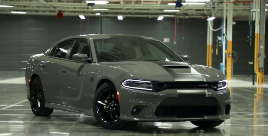 2025 Dodge Charger Engine