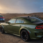 2025 Dodge Charger Hellcat Engine