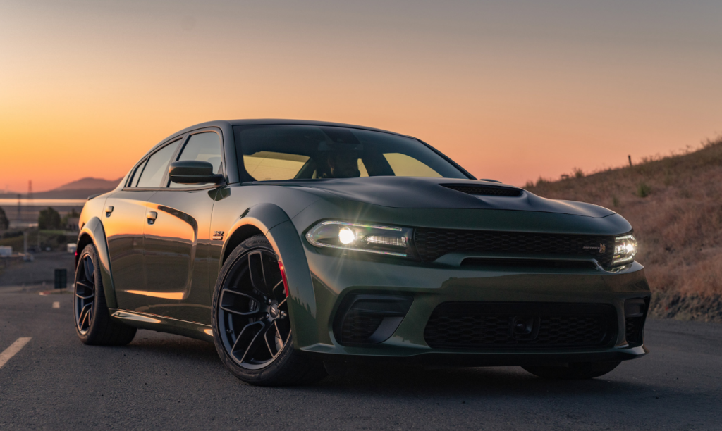 2025 Dodge Charger Hellcat Exterior