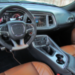 2025 Dodge Charger Hellcat Interior