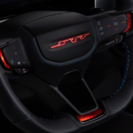 2025 Dodge Charger Interior