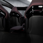 2025 Dodge Charger Interior