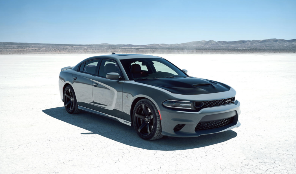 2025 Dodge Charger SRT Exterior