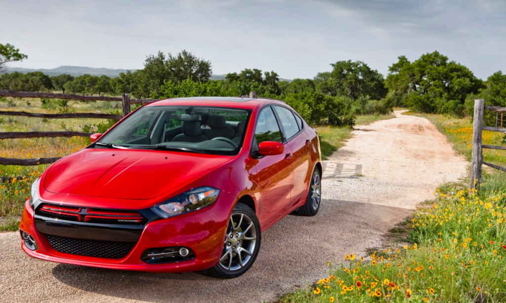 2025 Dodge Dart The Ultimate Compact Performance Car