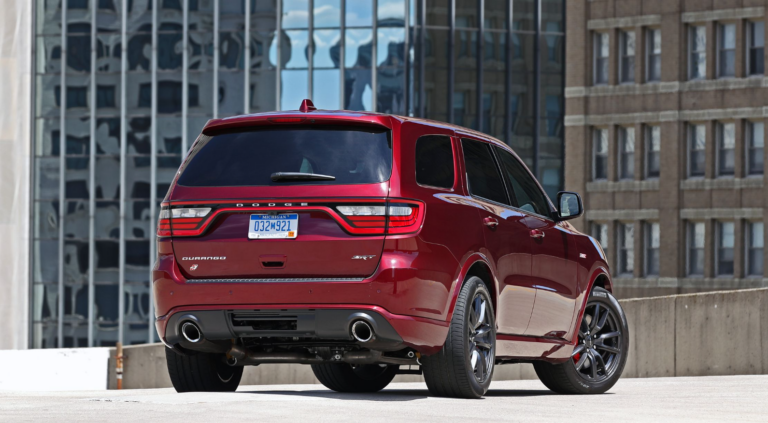 2025 Dodge Durango: Power, Performance, And Rugged Appeal - 2025Dodge.com