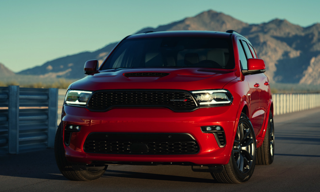 2025 Dodge Durango Power, Performance, And Rugged Appeal