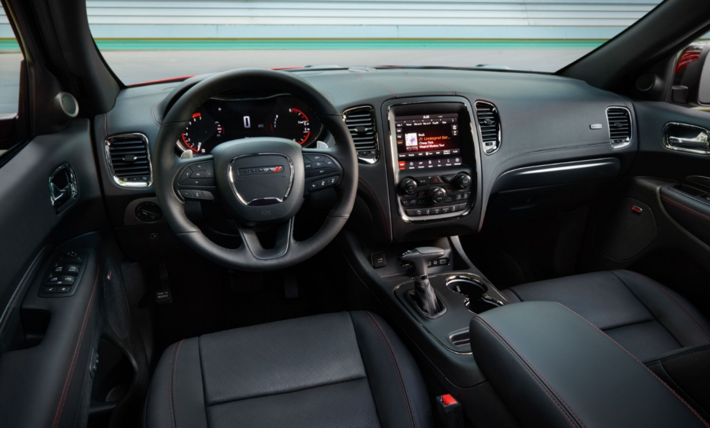 2025 Dodge Durango Power, Performance, And Rugged Appeal