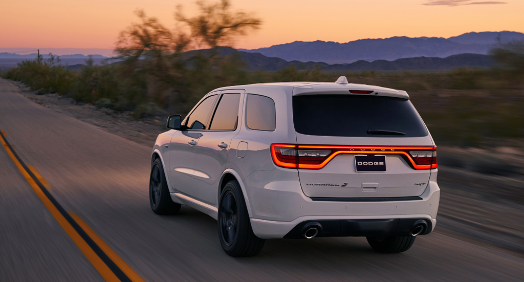 2025 Dodge Durango RT Exterior