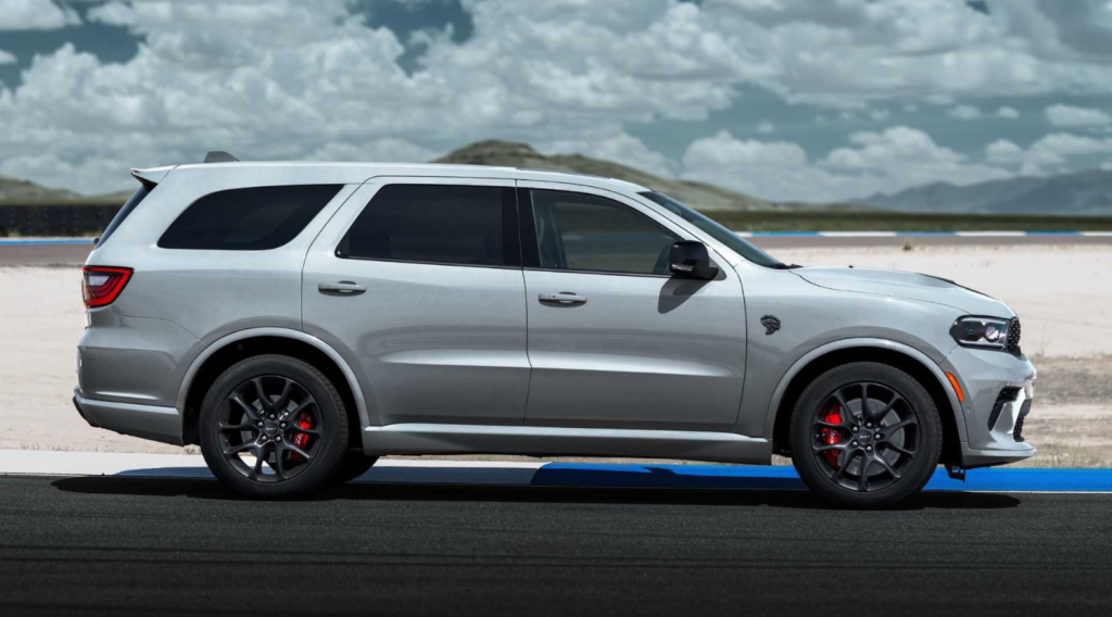 2025 Dodge Durango RT Exterior