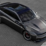 2025 Dodge Emuscle Exterior