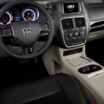 2025 Dodge Grand Caravan Interior