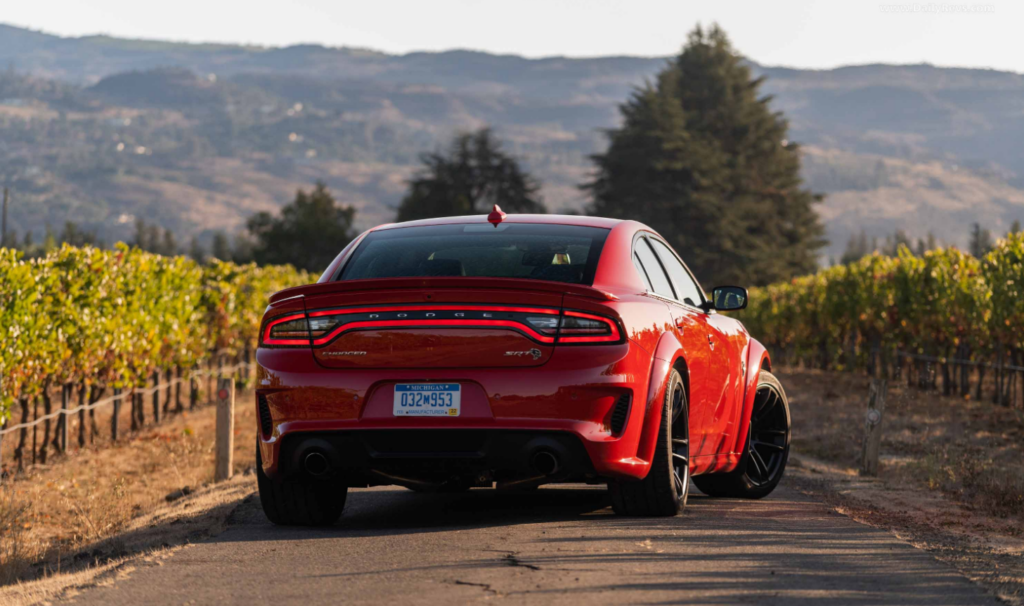 2025 Dodge Hellcat Engine