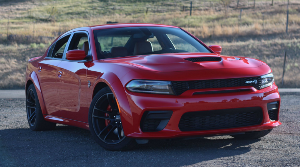 2025 Dodge Hellcat Engine