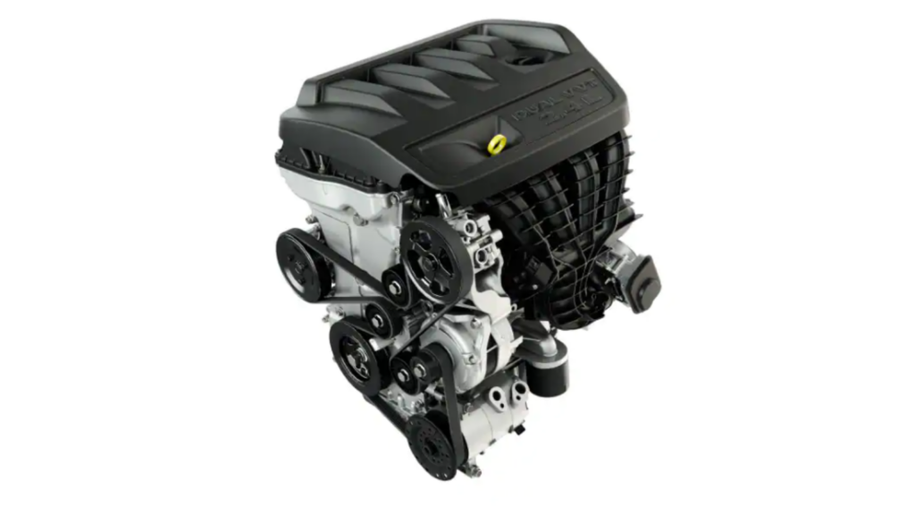 2025 Dodge Journey Engine