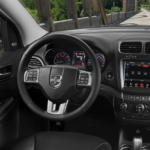 2025 Dodge Journey Interior