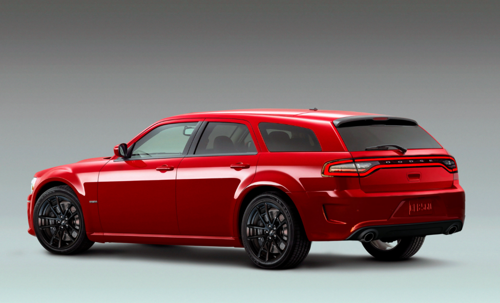 2025 Dodge Magnum The Return Of The Iconic Wagon