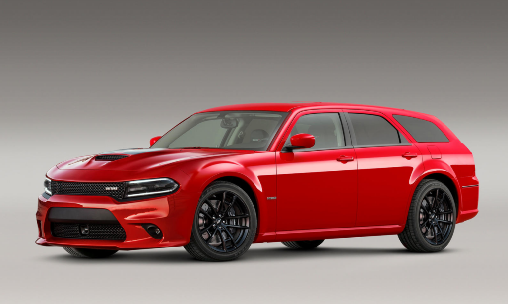 2025 Dodge Magnum The Return Of The Iconic Wagon