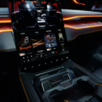 2025 Dodge Ram 1500 Ev Interior