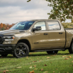 2025 Dodge Ram 1500 Exterior