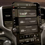 2025 Dodge Ram 1500 Interior