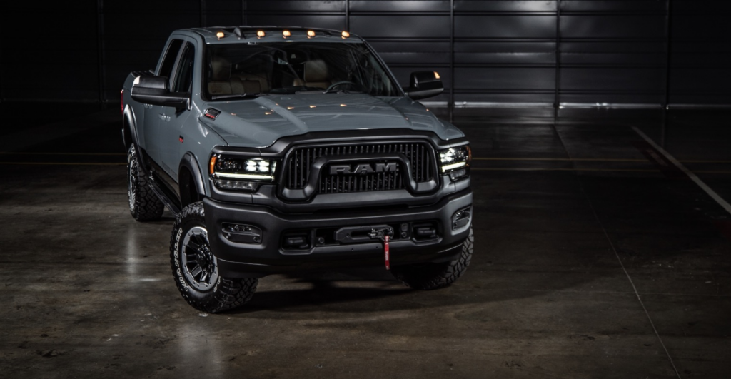 2025 Dodge Ram 2500 Exterior