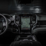 2025 Dodge Ram 2500 Interior