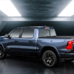 2025 Dodge Ram Ev Engine