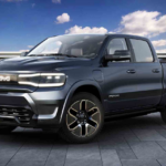 2025 Dodge Ram Ev Exterior