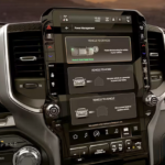 2025 Dodge Ram Ev Interior