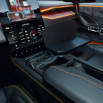 2025 Dodge Rev Interior