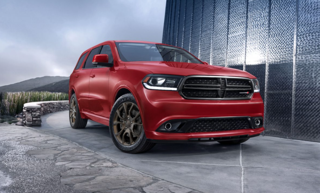 2025 Dodge SUV A GameChanger In The Auto World