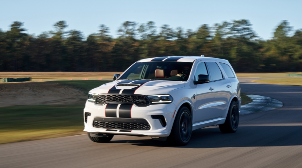 2025 Dodge SUV A GameChanger In The Auto World