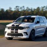 2025 Dodge Suv Changes