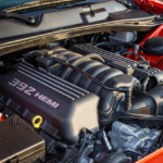 Dodge Challenger 2025 Engine